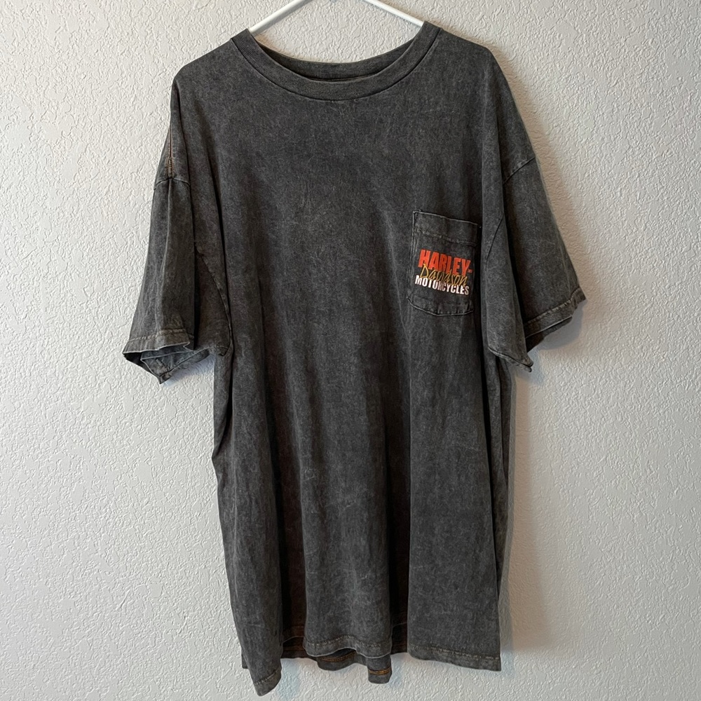 HARLEY DAVIDSON T-SHIRT